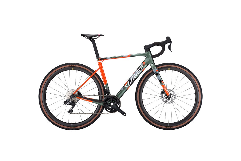 FRAMESET WILIER RAVE SLR + Z-BAR