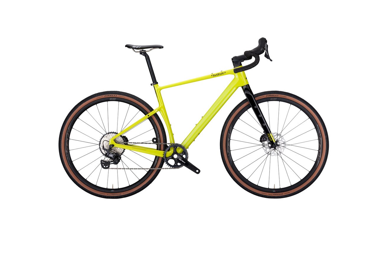 BIKE WILIER ADLAR SHIMANO GRX 1x11 CONTACT