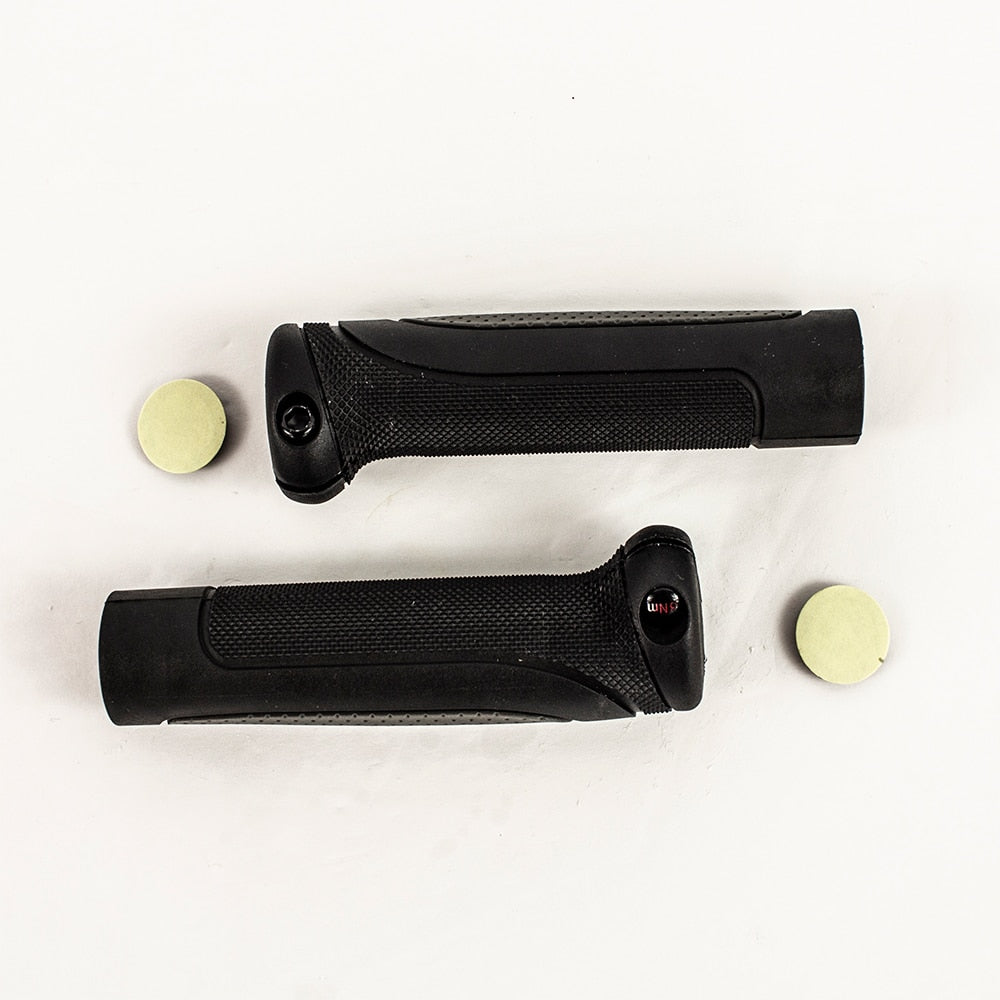 GRIPS ALTAIR ERGO PRO LOCK-ON BLACK