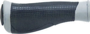 GRIPS ALTAIR ERGO BASE BLACK/GRAY 136MM