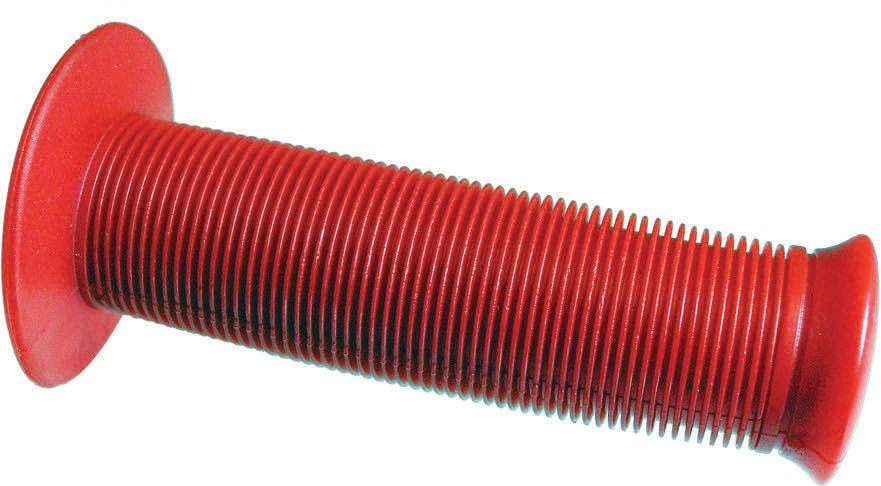 GRIPS BMX ACTION MUSHROOM RED