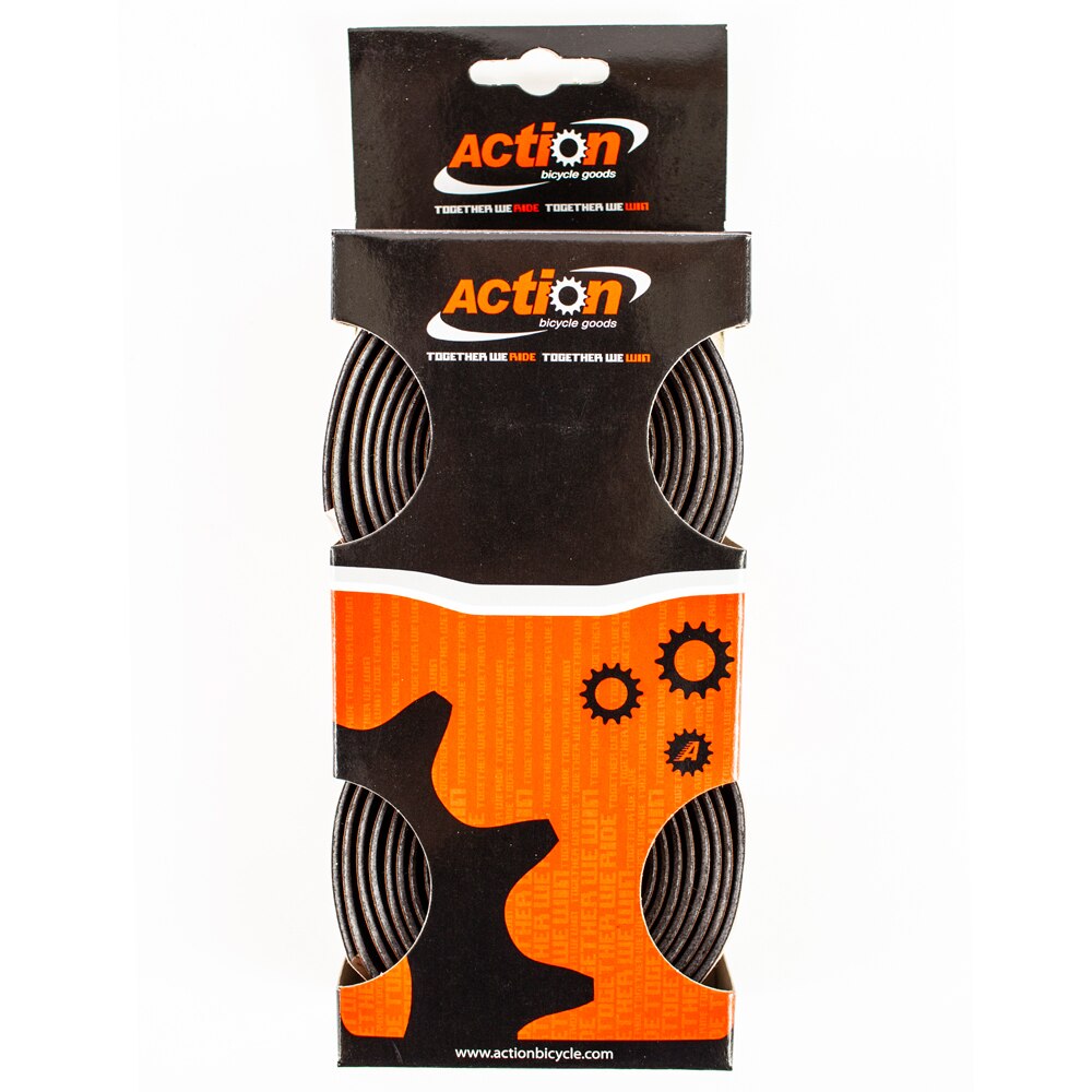 TAPE ACTION STITCHED BROWN