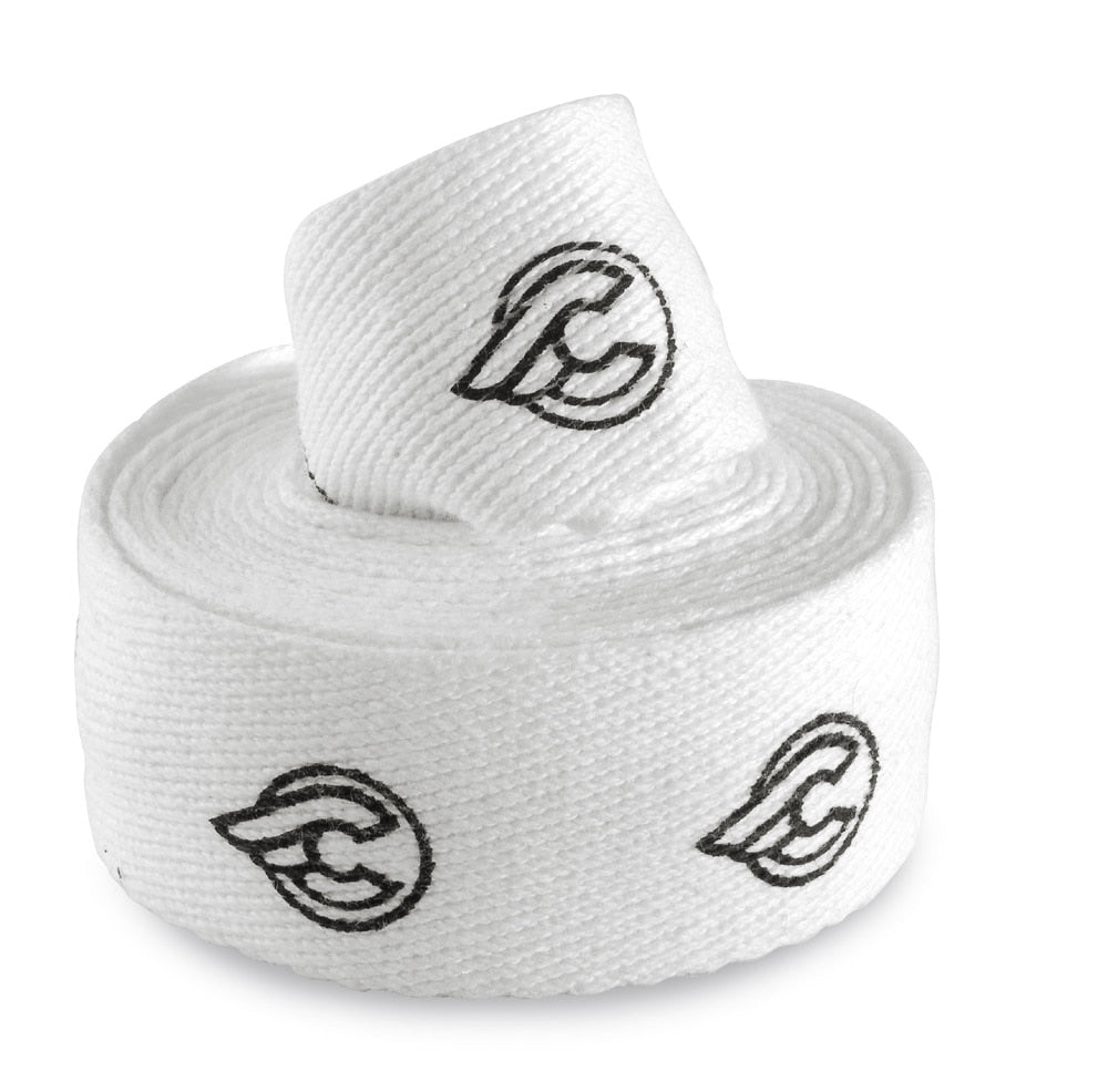 CINELLI TRADITIONAL COTTON RIBBON WHT