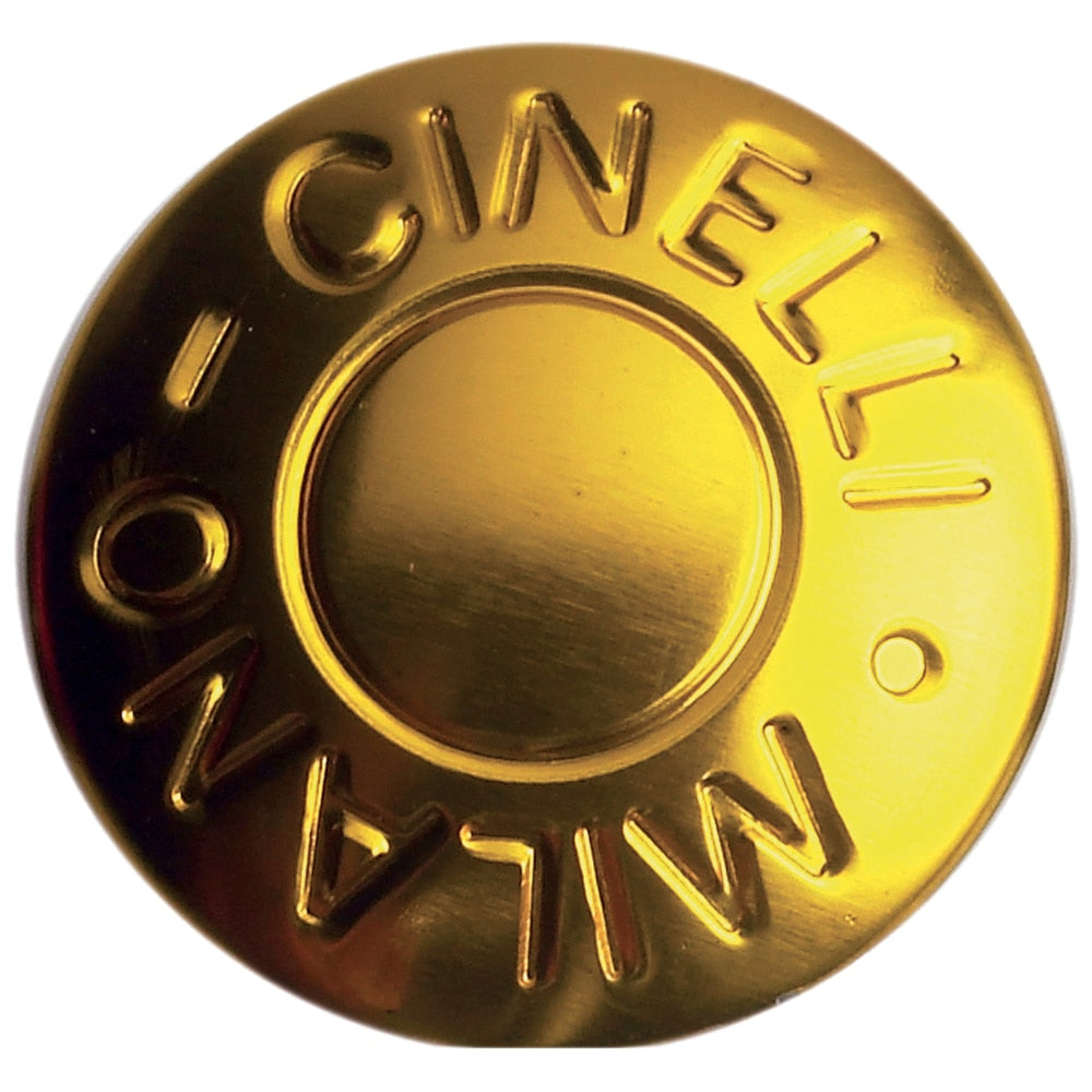 Cinelli Milano Anodized Handlebar Plugs