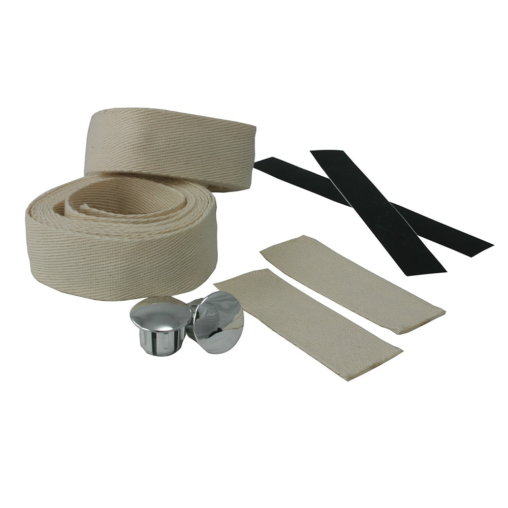 PLANET BIKE ORGANIC COTTON TAPE NATURAL