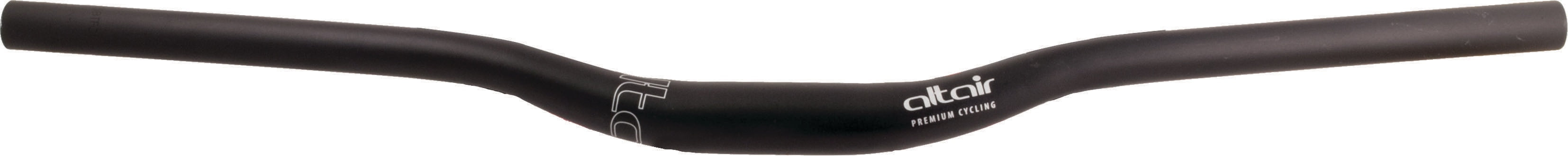 HBAR ALTAIR PRO 25MM RISE 31.8 680MM BLACK