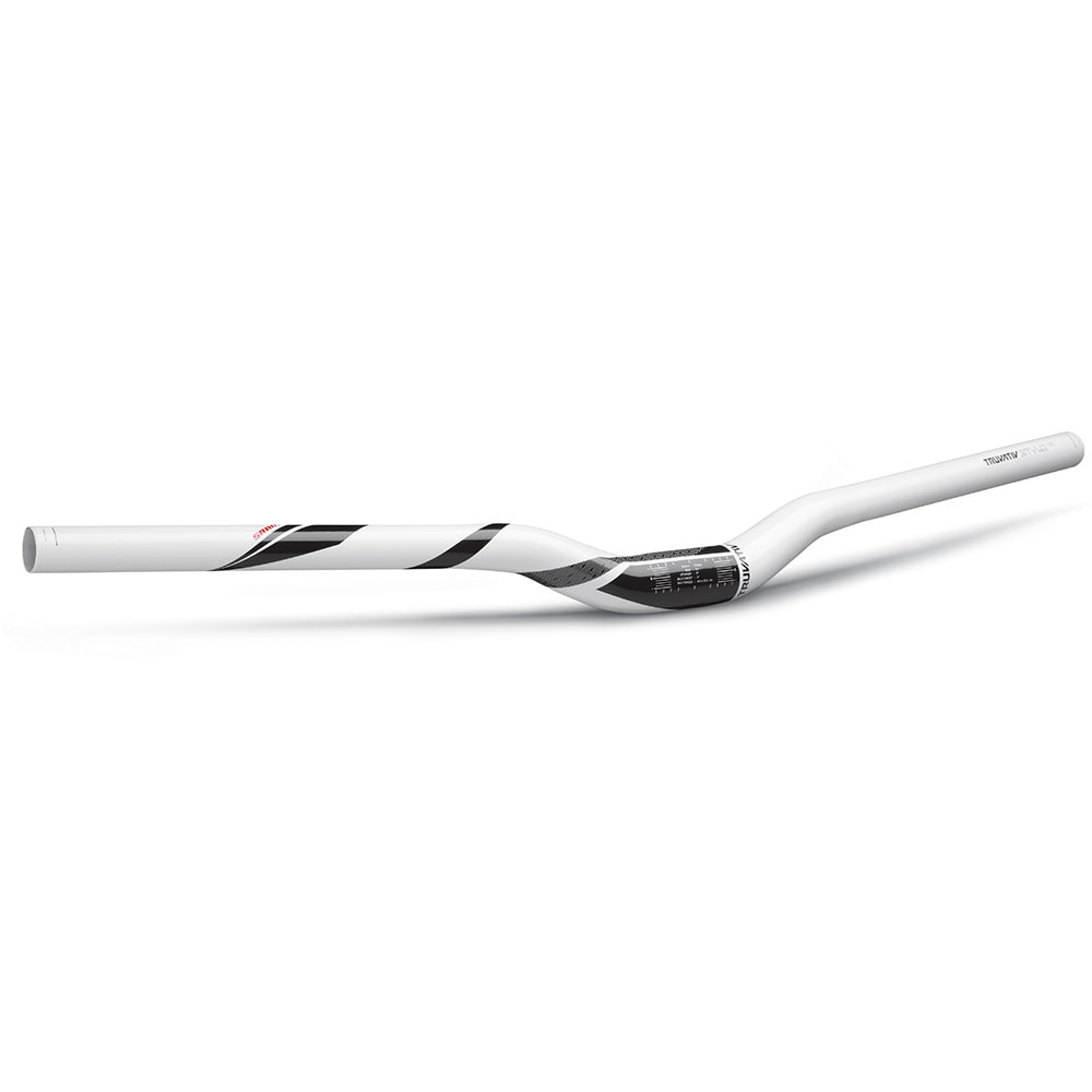 Truvativ Stylo T40 700mm x 25mm rise 31.8 White