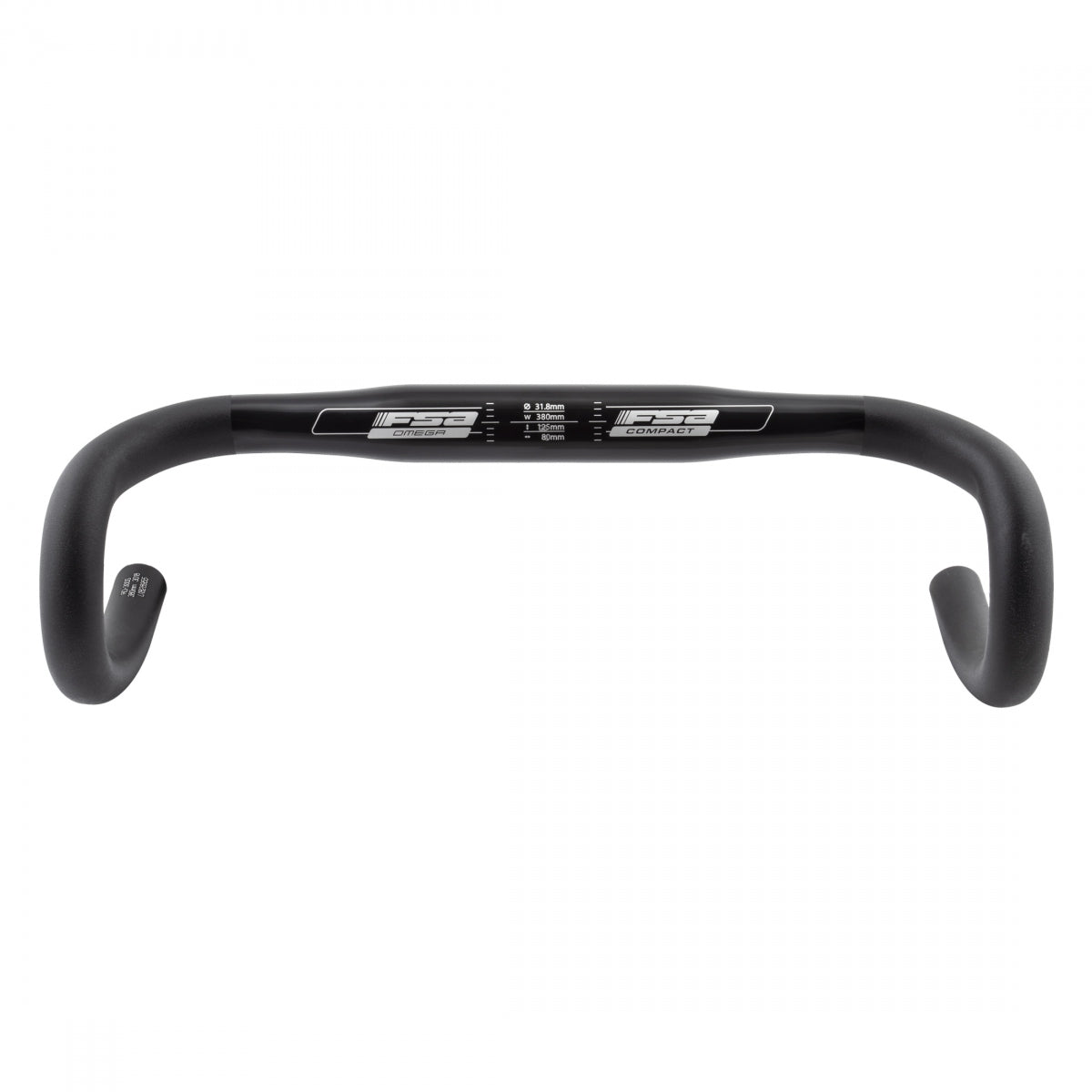 FSA OMEGA ROAD COMPACT HANDLEBAR