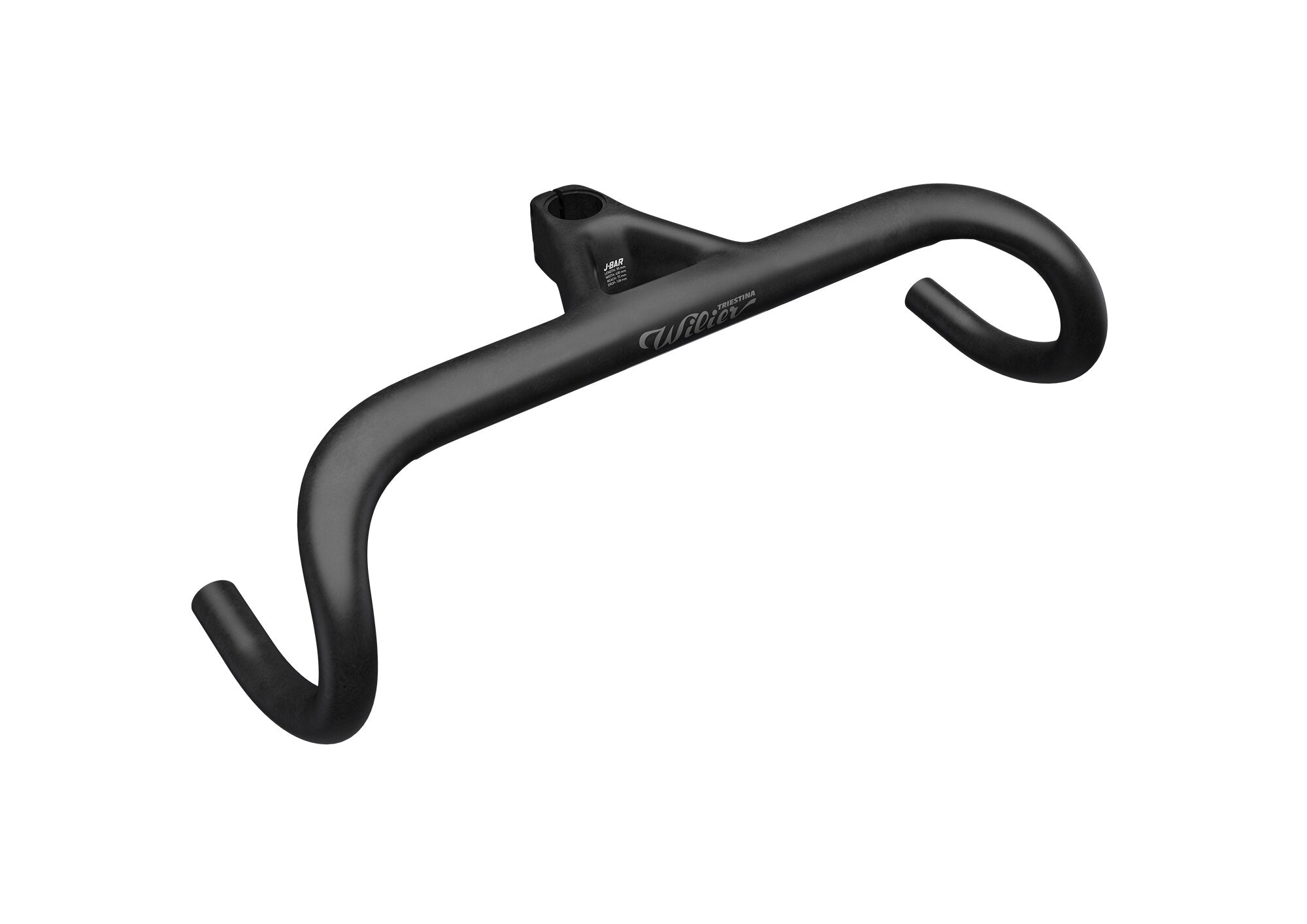 WILIER J-BAR HANDLEBAR
