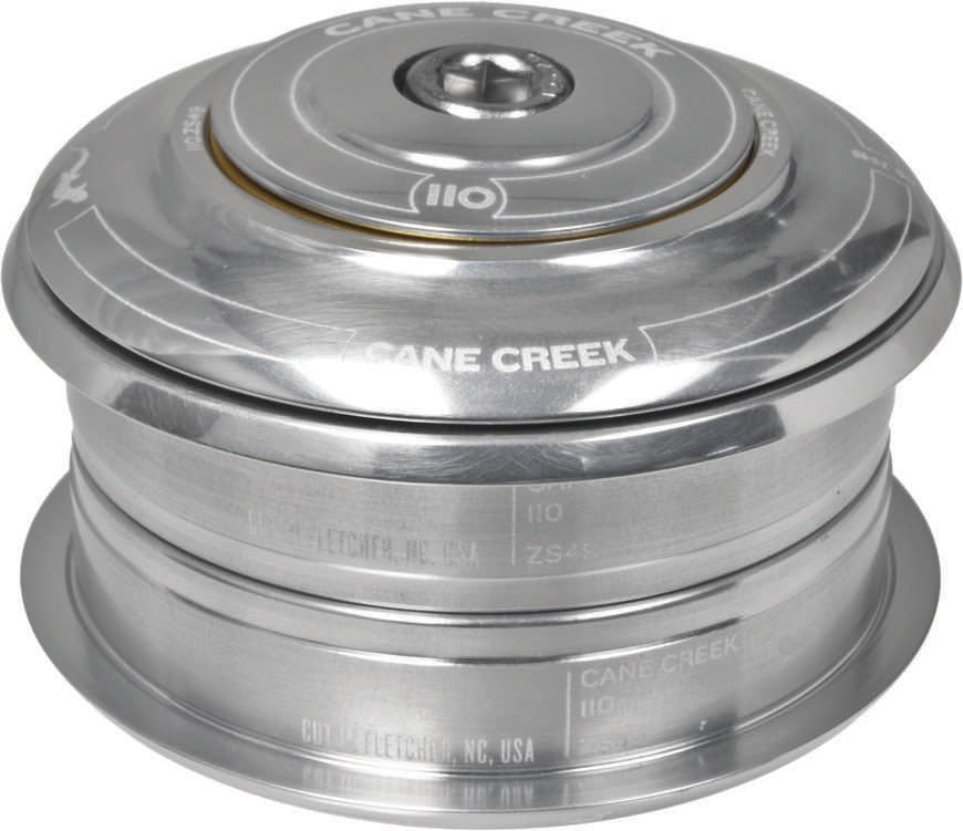 HSET AH CANECREEK 110 ZS/49/28.6 | ZS/49/30 SILVER