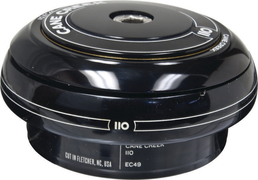 HSET AH CANECREEK 110 EC/49/38.1 TOP BLACK