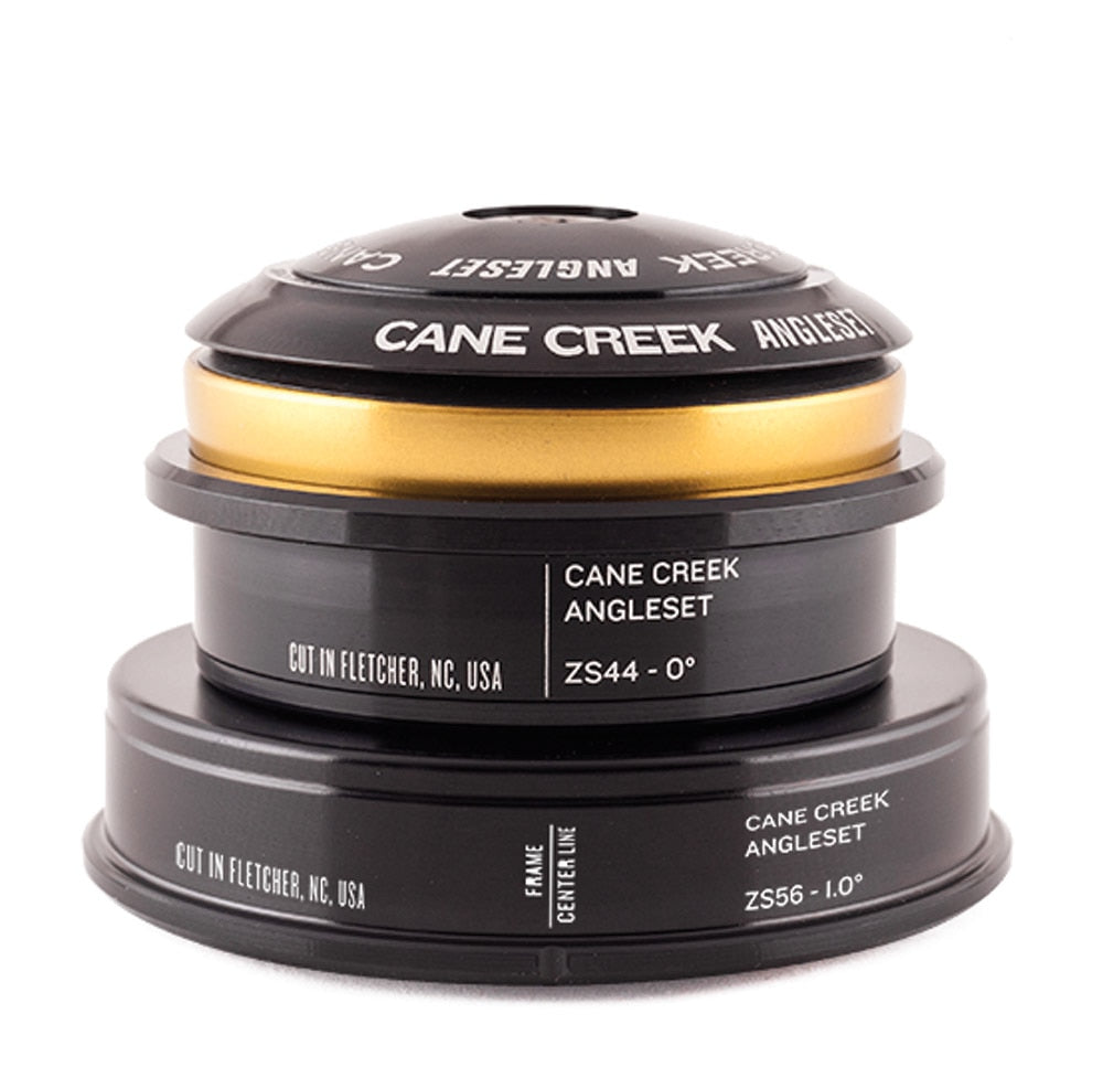 CANE CREEK ANGLESET 1-1/8" BLACK