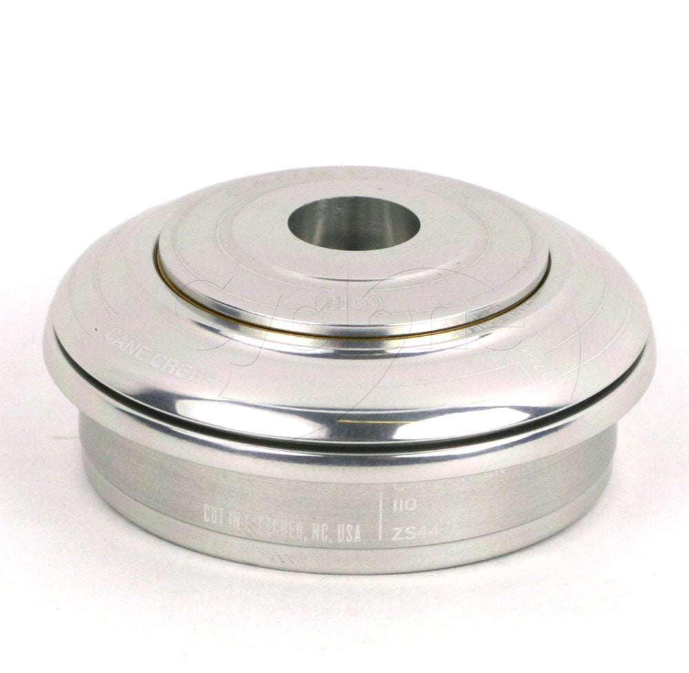 CANE CREEK 110 ZEROSTACK 1-1/8" (TOP) SILVER