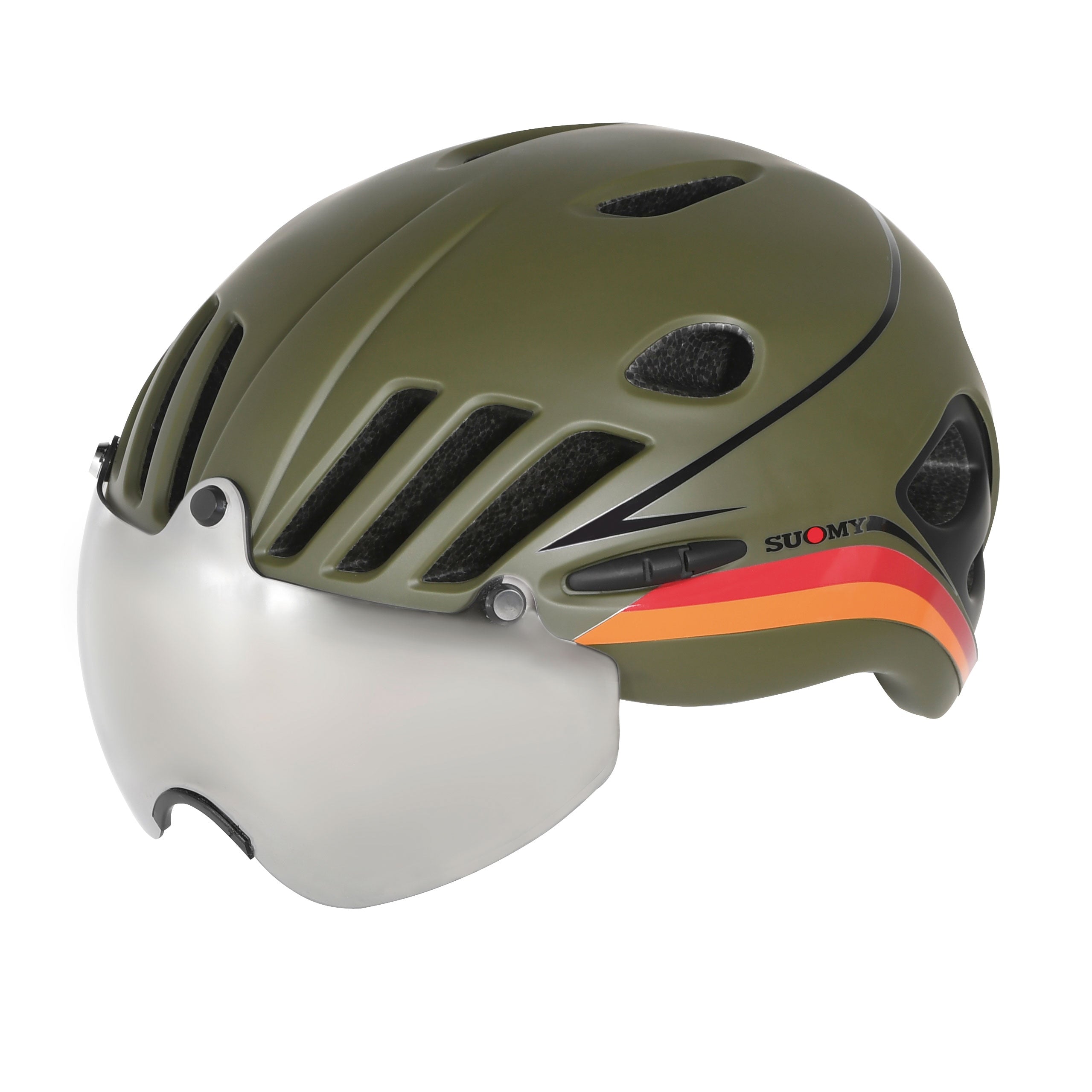 Helmet Suomy Vision