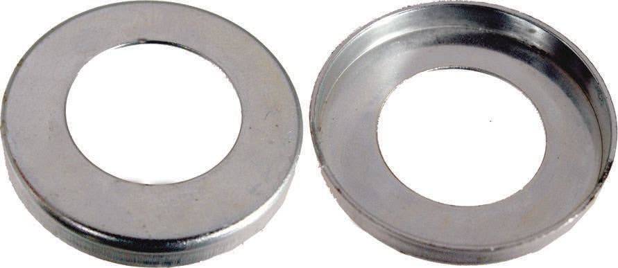 HUB AXLE DUST CUP WALD161