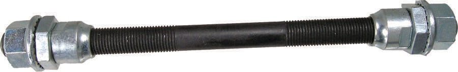 ACTION, AXLE/CONES/BEARINGS 3/8x26x140, front