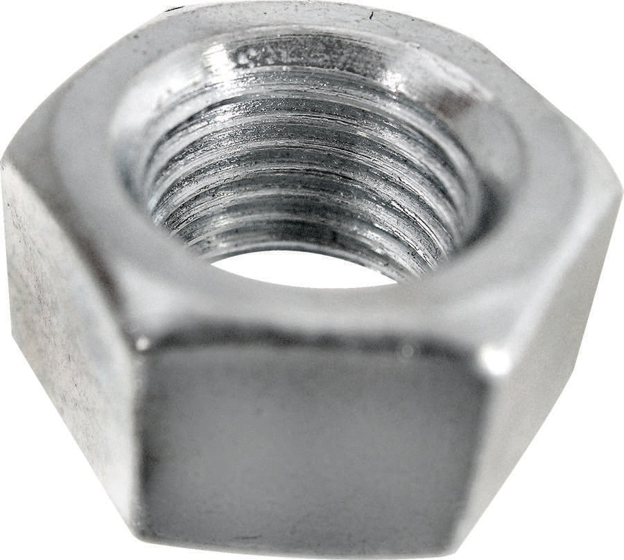 ACTION, AXLE NUT 3/8x26 FLANGELESS, each