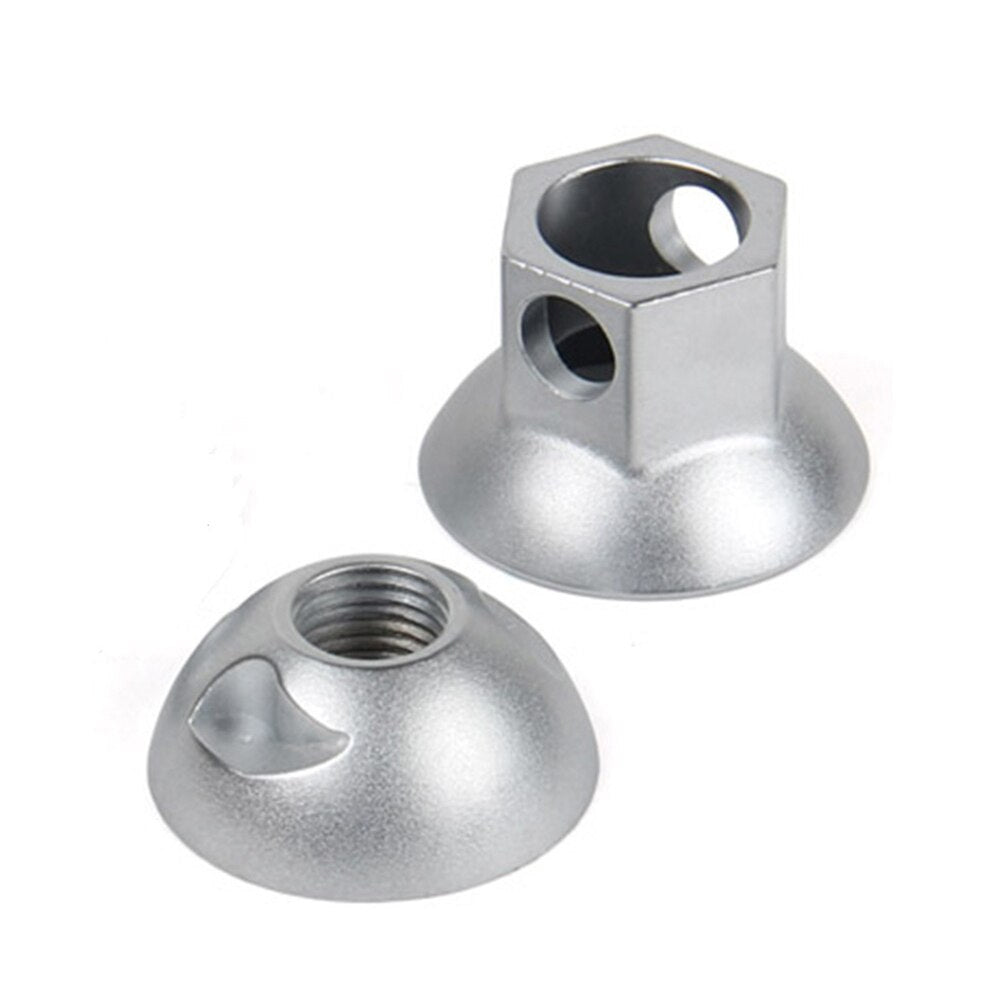 WHEEL LOCK PINHEAD SOLID AXLE (single wheel) 10mm