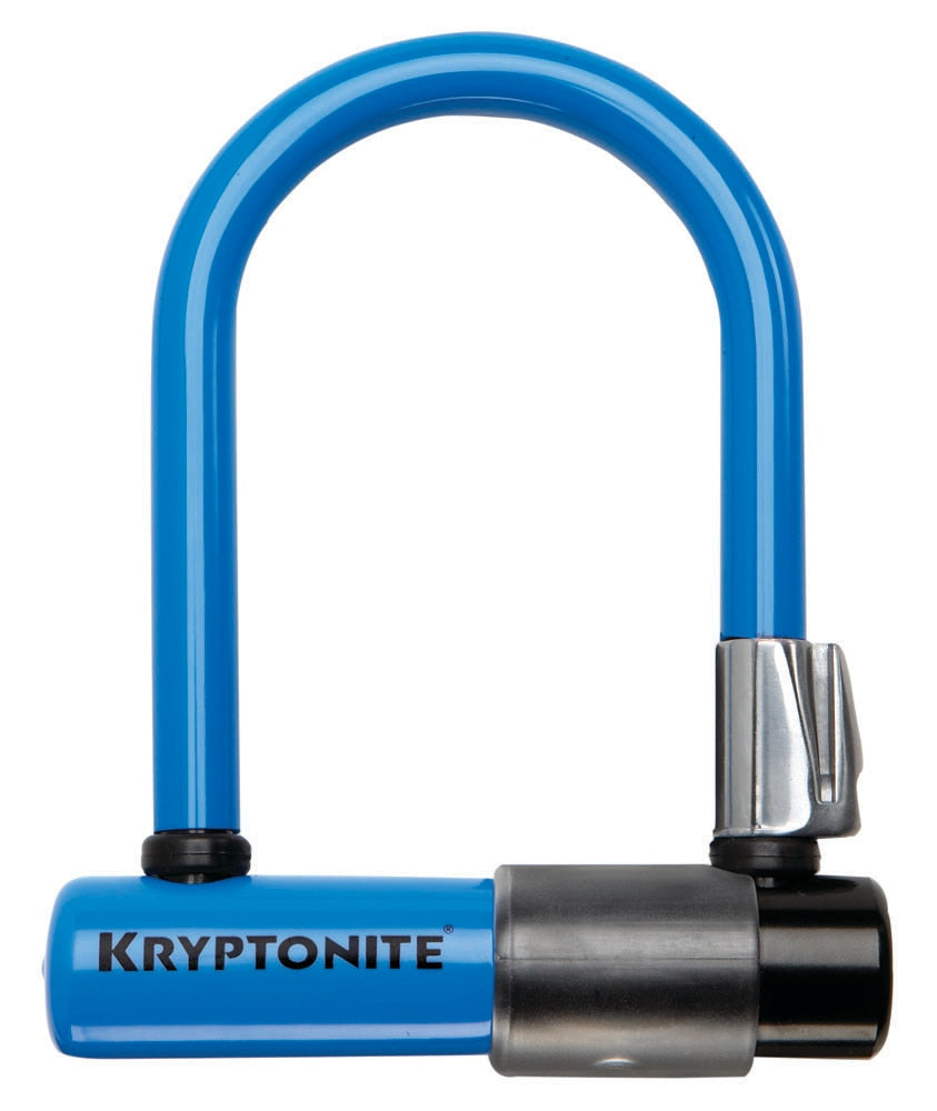 KRYPTONITE U-LOCK COLOR SKINS - LT BLUE