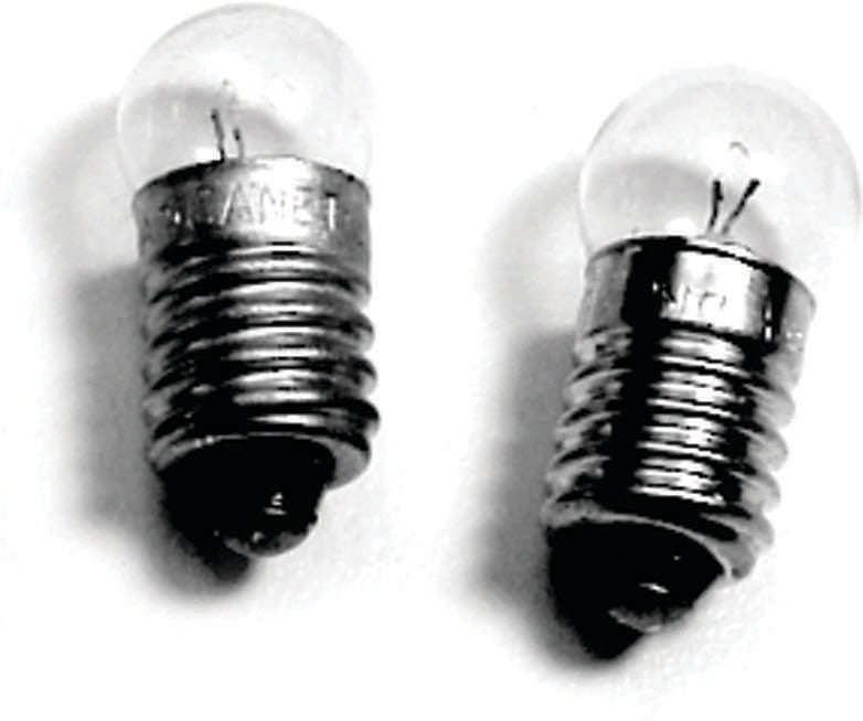 LIGHTBULB ACTION GENERATOR 6V-0.1A TAIL THREADED