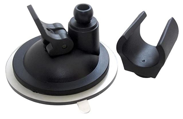 Suction Cup Helmet Mount - Spark, Sirius, JS & Diablo
