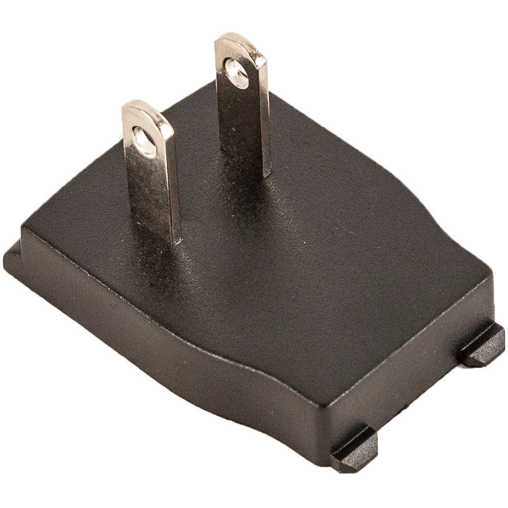 Verso Mk2 Head TorLight Exposure Smart charger plate (USA)ch Pack with Support Cell 1.7A in Black