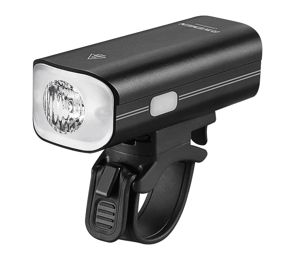 Ravemen LR800P 800 Lumen USB Rechargeable Headlight