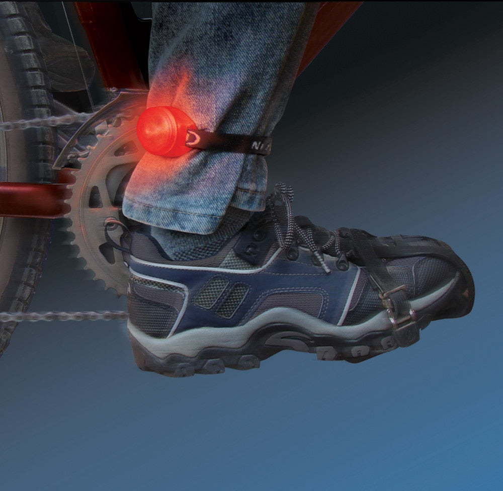 NITE IZE RIDELIT - RED