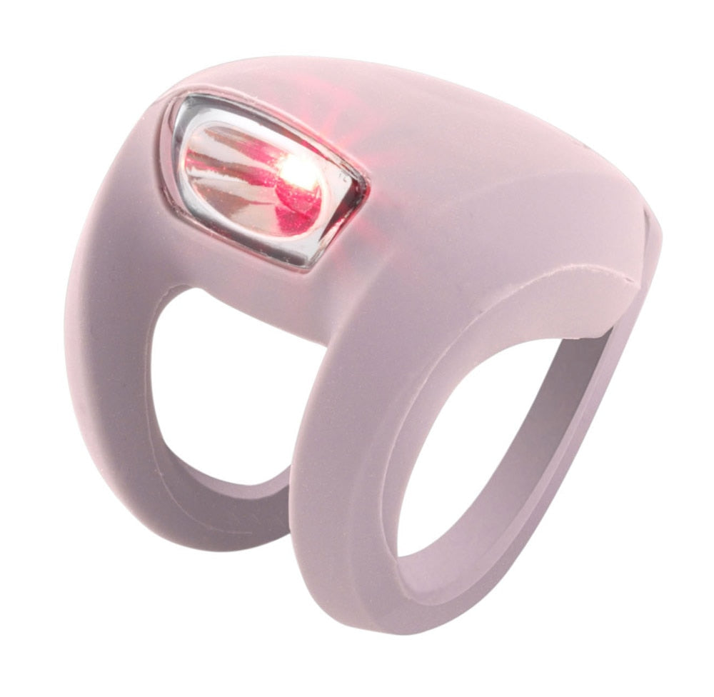 KNOG FROG STROBE REAR PINK '12