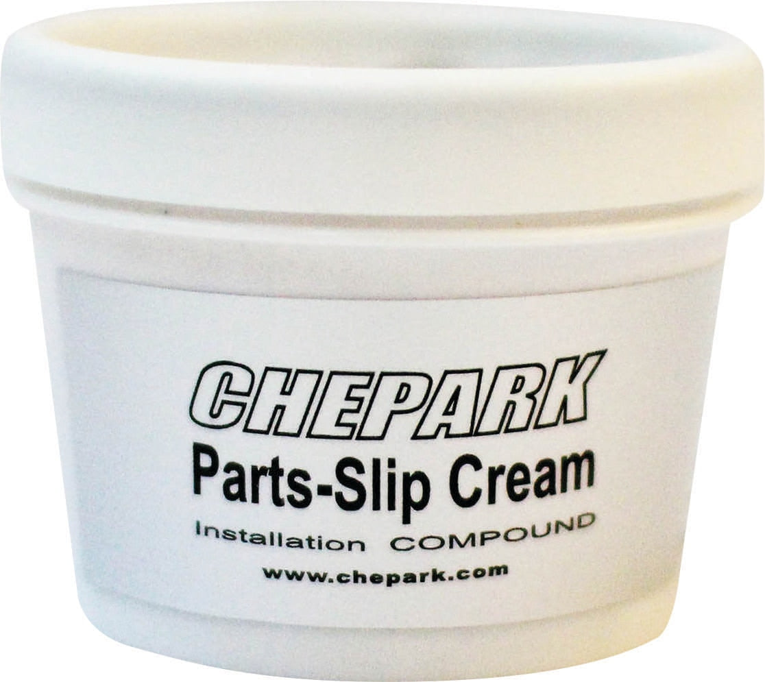 LUBE CHEPARK ANTI-SLIP FRICTION CREAM 2.7OZ TUB
