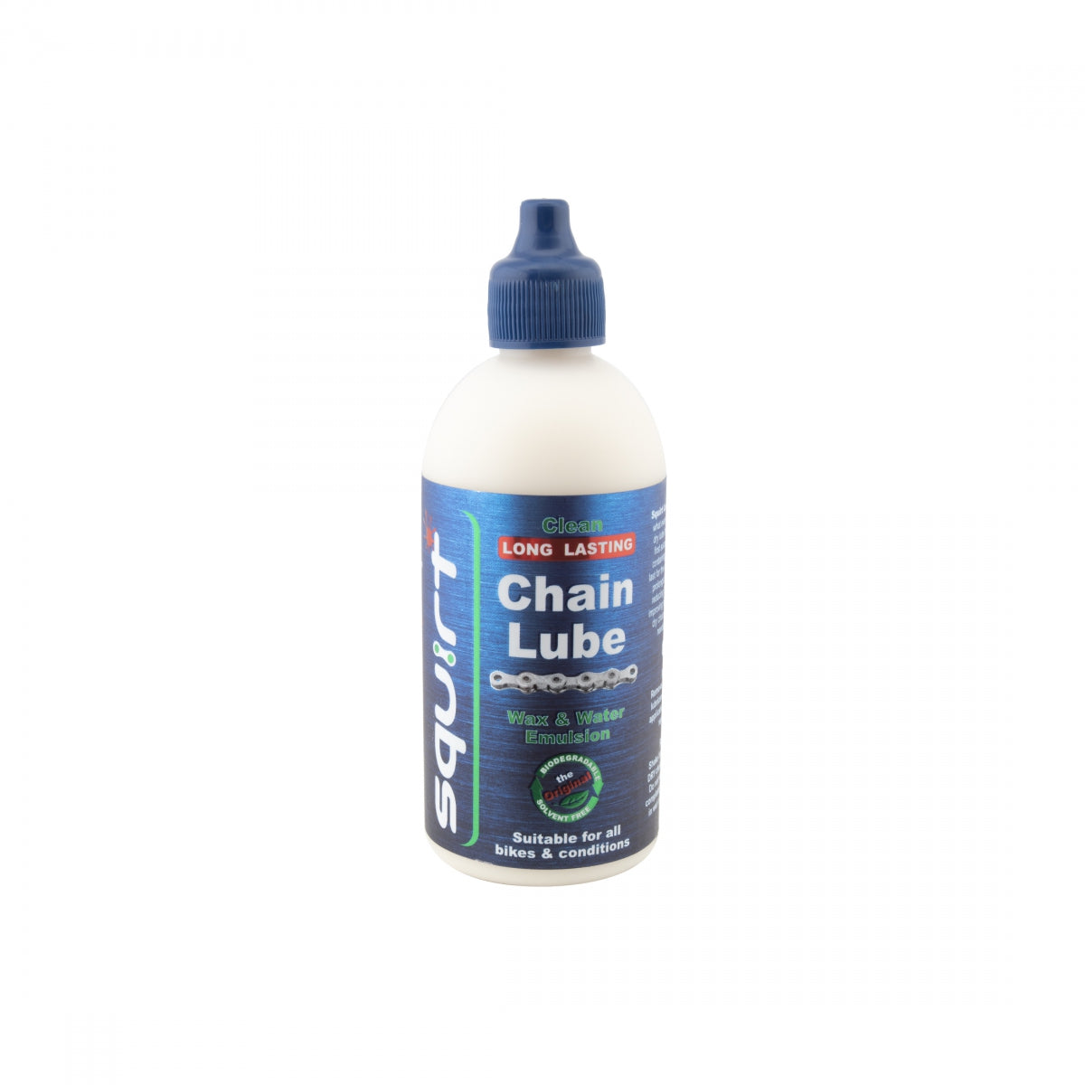 Lube Squirt Dry Lube