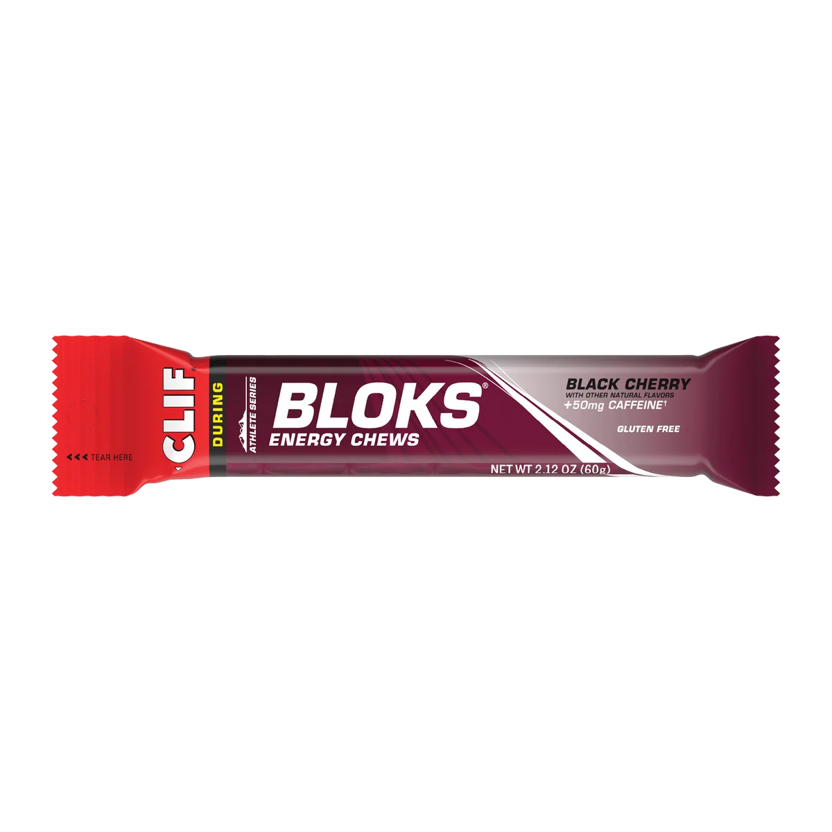 Clif Bloks Energy Chews Black Cherry