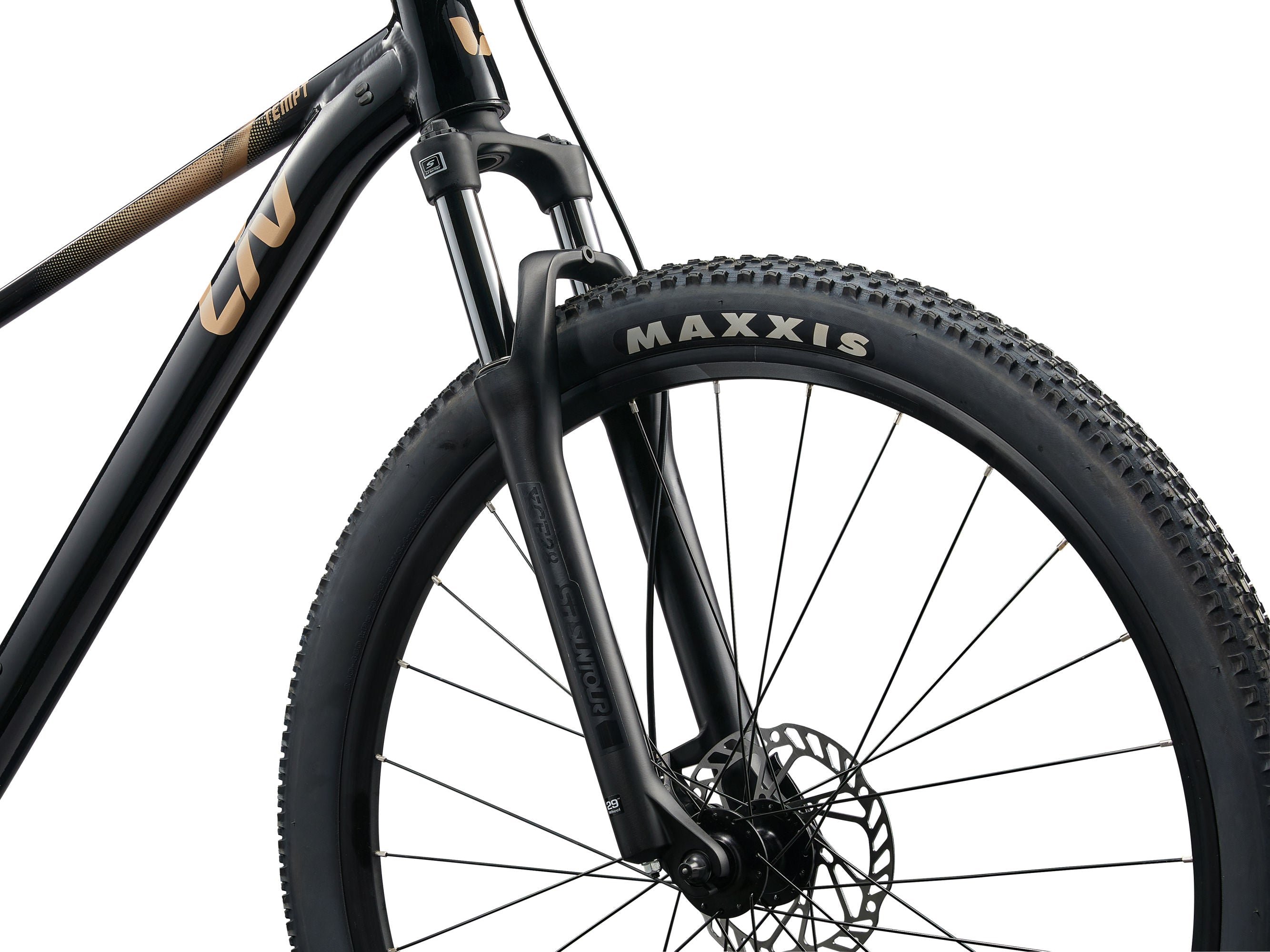 Bike Liv Tempt 4