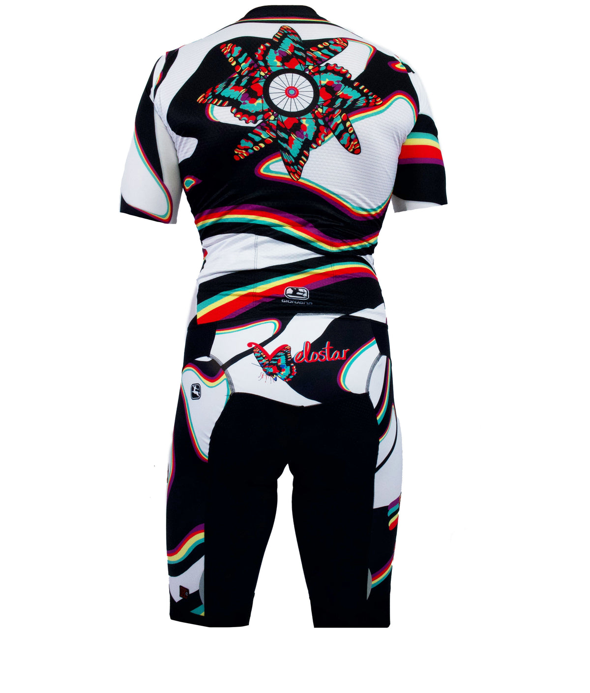 Giordana Amanda Zoey FR-C Short Sleeve Doppio Suit Women's