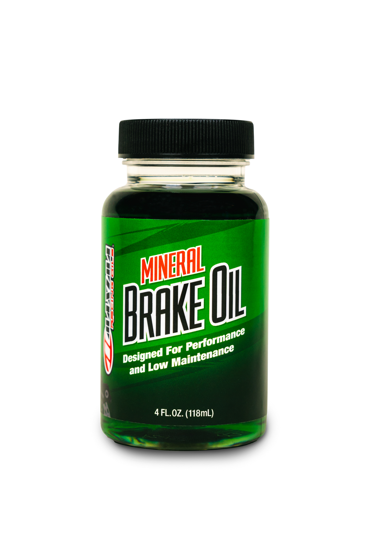 Maxima Mineral Brake Oil - 4 oz - 4 oz