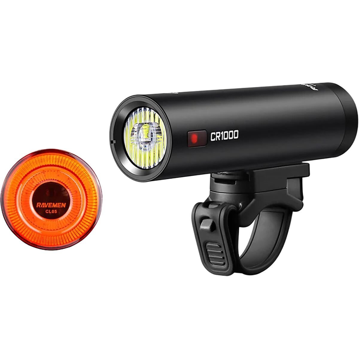 Ravemen CR1000+CL05 Light Set