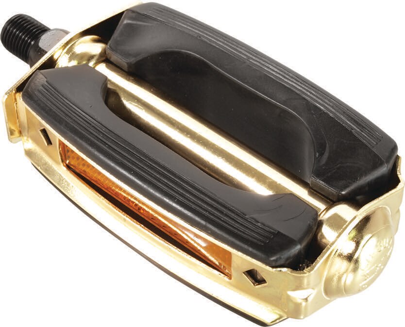 PEDAL ACTION KRATE GOLD LOWRIDER 1/2