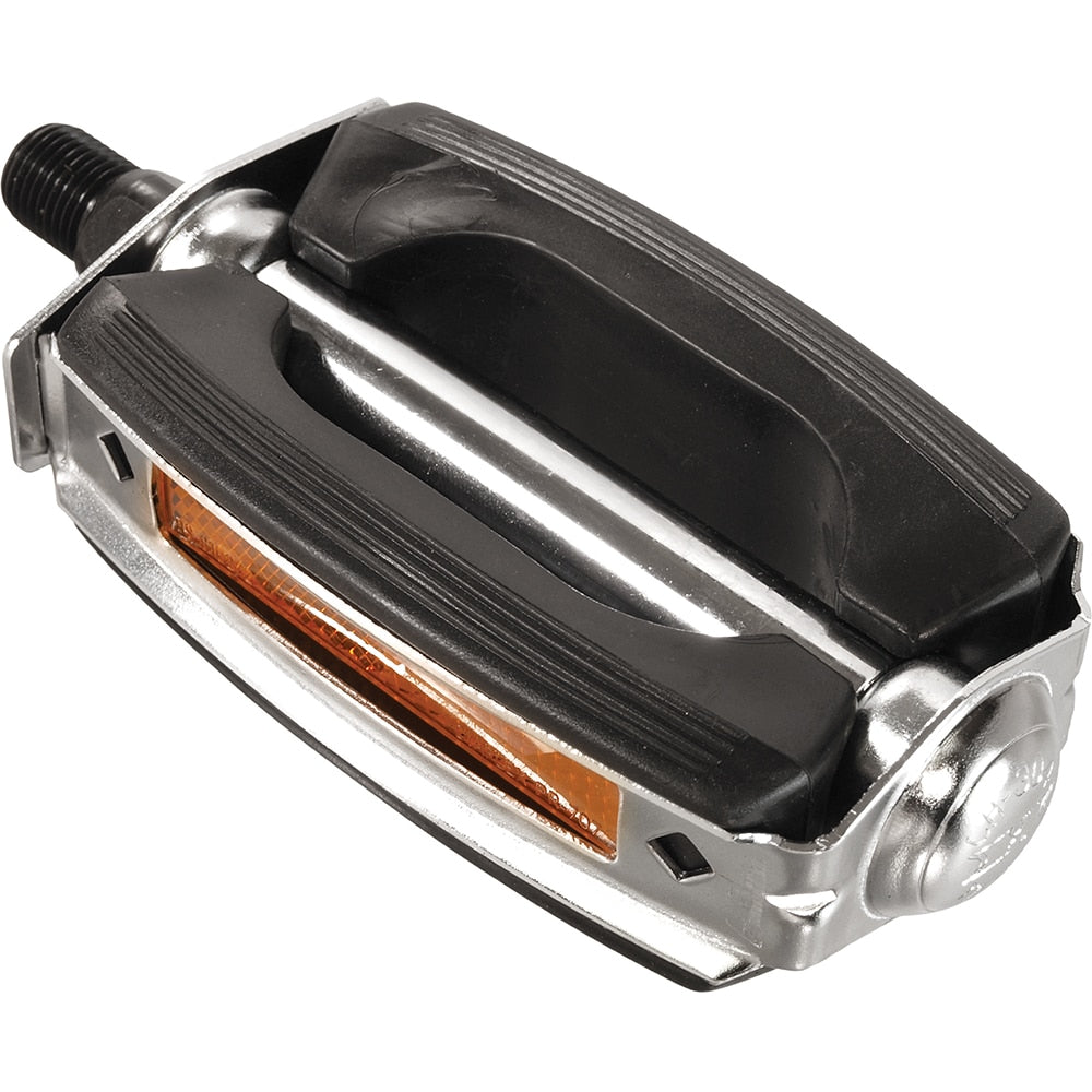 PEDAL ACTION KRATE CHROME LOWRIDER 1/2