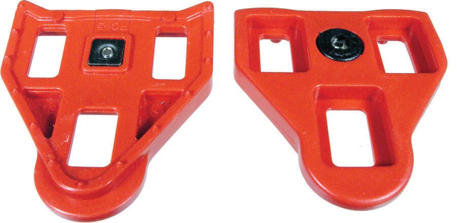 PEDAL CLEAT WELLGO LOOK DELTA RED 9¡