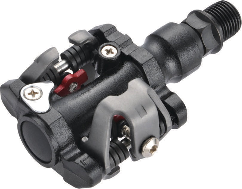 PEDAL SPD WELLGO WAM-919 2-SIDE BLACK