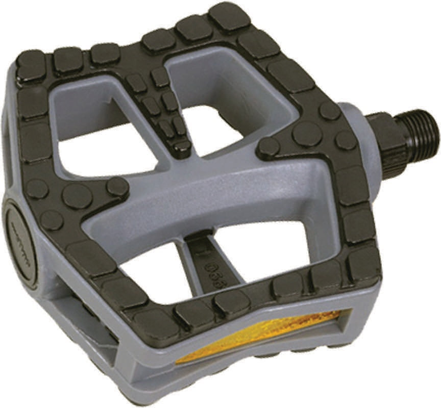 PEDAL ACTION BAREFOOT NYLON 1/2 GRAY/BLACK