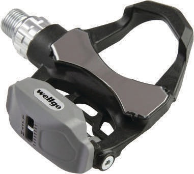 PEDAL CLIPLESS WELLGO R168 KEO SEALED