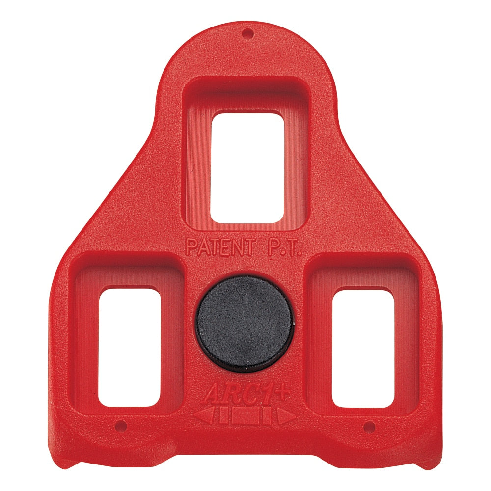 PEDAL CLEAT EXUSTAR ROAD DELTA RED 9¡