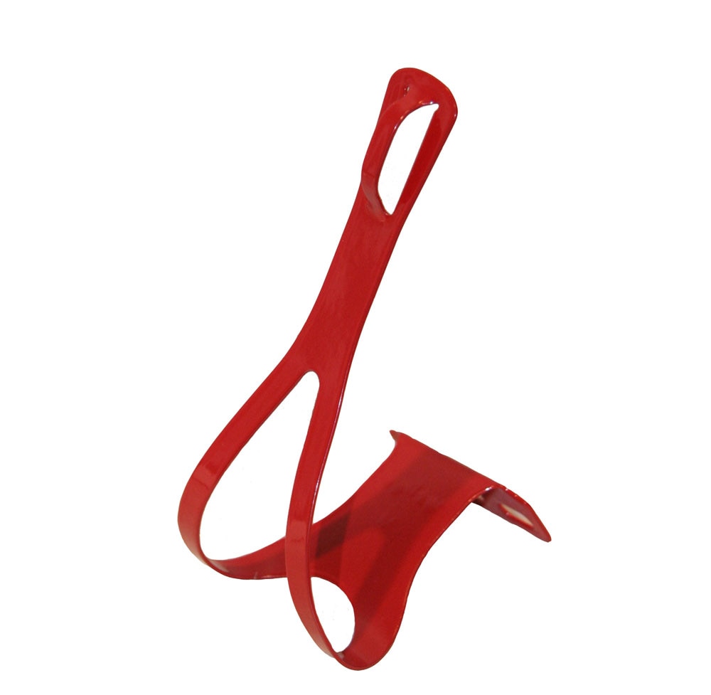 NJ5 STEEL TOE CLIPS RED MD