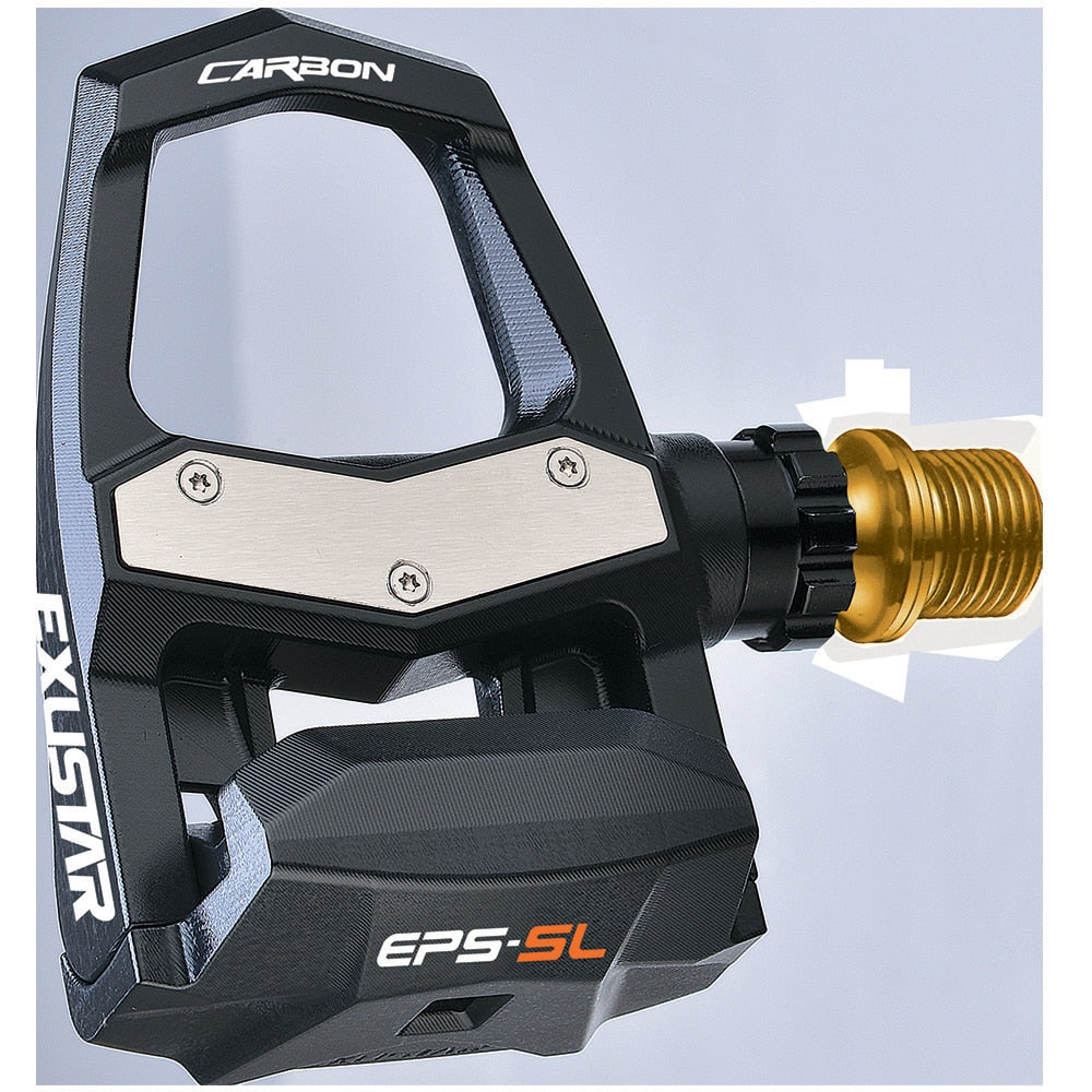 EXUSTAR E-PR18CKTI ROAD CLIPLESS PEDAL