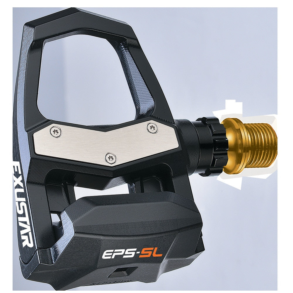 EXUSTAR E-PR18STTI ROAD CLIPLESS PEDAL