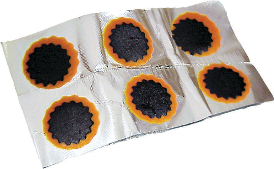 PATCH ACTION ROUND 25MM