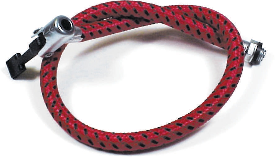 PUMP HOSE ACTION 3/8 W/THUMBLOCK RED
