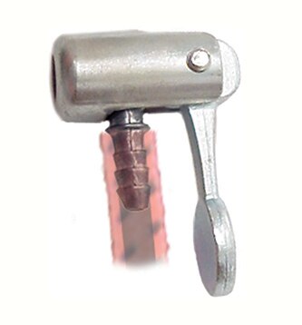 PUMP HEAD ACTION CHUCK W/THUMBLOCK