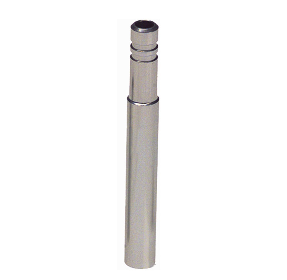 VALVE PRESTA EXTENDER WHEELSMFG 1-1/4" SILVER